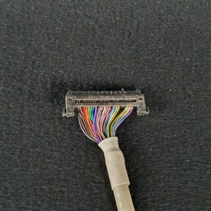 Cordon LVDS télé Samsung LE40A566P1M – Image 3