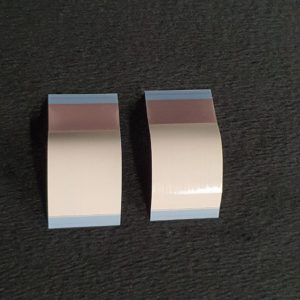 Ensemble nappes de connexion de la carte T-Con au LCD télé Philips 55PFH5209/88