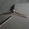 Ensemble pieds télé Sony XR-65X90J – Image 3