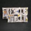 Carte d'alimentation télé Lg OLED55B9PLA Référence: EAX68285001 (2.3)