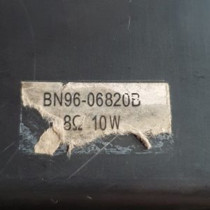 Haut parleur arrière télé Samsung LE40A566P1M Référence: BN96-06820B – Image 3