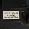Ensemble haut parleurs télé Samsung UE32M4005AW Référence: BN96-36052A – Image 3