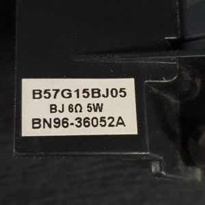 Ensemble haut parleurs télé Samsung UE32M4005AW Référence: BN96-36052A – Image 3