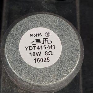 Ensemble haut parleurs télé Edenwood M5501 Référence: YDT415-H1 – Image 3
