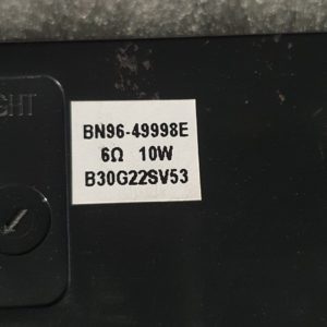 Ensemble haut parleurs télé Samsung UE55TU7025K Référence: BN96-49998E – Image 3
