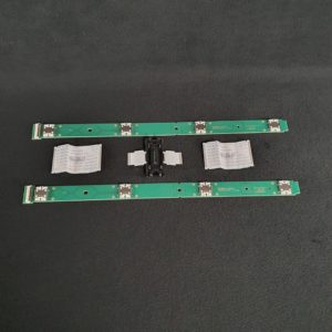 Ensemble De Cartes De Connexion Des Barres LEDS Télé Sony XR-65X90J Référence: APL 2L 887W008-4