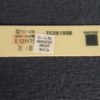 Interface de connexion des barres LEDS télé Haier LEU40V300S Référence: 17DB40H – Image 4