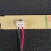 Interface de connexion des barres LEDS télé Haier LEU40V300S Référence: 17DB40H – Image 3