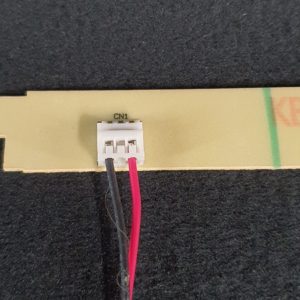Interface de connexion des barres LEDS télé Haier LEU40V300S Référence: 17DB40H – Image 3