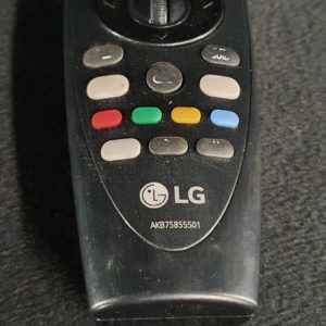 Télécommande Lg Référence: AKB75855501