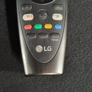 Télécommande Lg Référence: AN-MR18BA