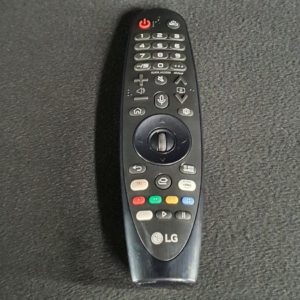 Télécommande Lg Référence: AN-MR19BA