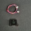 Module bouton power télé Telefunken D70V950M2CWH Référence: 17TK155 (280921R1)