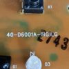 Module bouton power télé TCL 55EP640 Référence: 40-D6001A-IRG1LG – Image 5