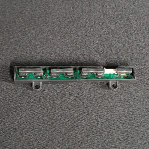 Module de commandes télé BLAUPUNKT B50A204TCFHD Référence: KEY-39BY