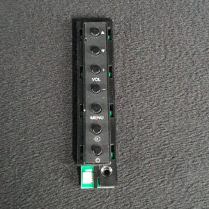 Module de commandes télé Edenwood M5501 Référence: JUC7.820.00124429