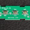 Module de commandes télé Edenwood M5501 Référence: JUC7.820.00124429 – Image 6