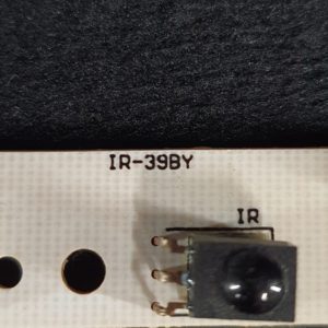 Module infra rouge télé BLAUPUNKT B50A204TCFHD Référence: IR-39BY – Image 4