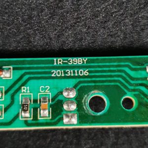 Module infra rouge télé BLAUPUNKT B50A204TCFHD Référence: IR-39BY – Image 3