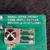 Module infra rouge télé Samsung LE40A566P1M Référence: BN41-00922A – Image 4