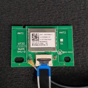 Module wifi télé TCL 55EP640 Référence: 07-MT7638-MA0G