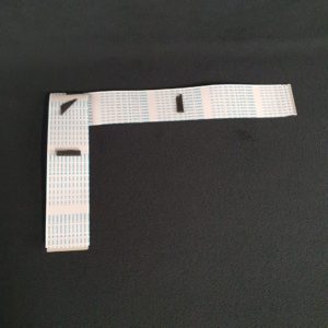 Nappe LVDS télé TCL 55EP640 Dimension 30CM X 18.5CM