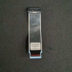 Nappe LVDS télé Lg OLED55B9PLA Référence: EAD63285707