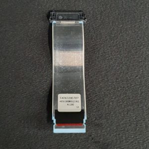 Nappe LVDS télé Lg OLED55B9PLA Référence: EAD63285707