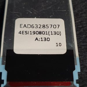 Nappe LVDS télé Lg OLED55B9PLA Référence: EAD63285707 – Image 3