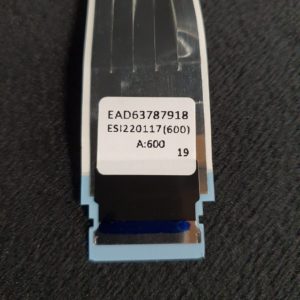 Nappe LVDS télé Lg 86UQ80009LB Référence: EAD63787918 – Image 3