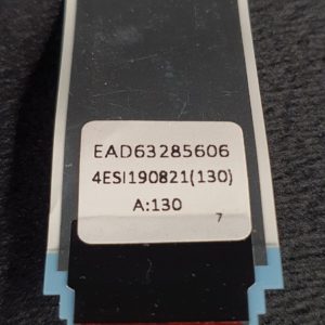 Nappe LVDS télé Lg OLED55B9PLA Référence: EAD63285606 – Image 3