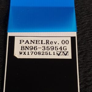 Nappe LVDS télé Samsung UE32M4005AW Référence: BN96-35954G – Image 3