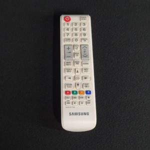 Télécommande blanche Samsung Référence: BN59-01175Q