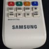 Télécommande blanche Samsung Référence: BN59-01175Q – Image 3