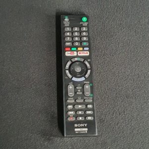 Télécommande Sony Référence: RMT-TX300E