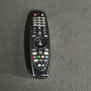 Télécommande télé Lg OLED55B9PLA Référence: AN-MR19BA