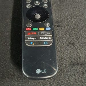 Télécommande Télé Lg 55NANO816PA Référence: MR21GA – Image 4