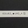 Barre LEDS télé Lg 60UJ634V-ZD Référence: 60UJ63_UHD_A S (AA) – Image 4
