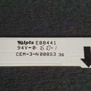 Barre LEDS Télé Samsung UE50J5100AW Référence: BN96-30427A – Image 4