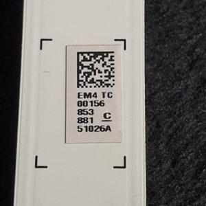 Barre LEDS télé Samsung UE85AU7105K Référence: BN96-51026A – Image 4