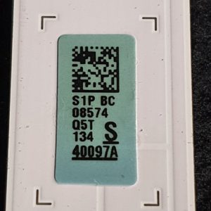 Barre LEDS télé Samsung UE55MU6205K Référence: BN96-40097A – Image 5