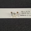 Barre LEDS télé Brandt B5006UHD Référence: BD00-15509-001G – Image 2