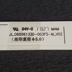 Barre LEDS télé Hisense H65AE6000 Référence: JL.D65061330-003FS-M_V02 – Image 5
