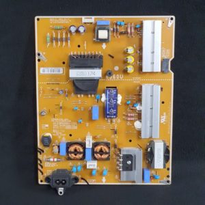 Carte D’Alimentation Télé Lg 60UJ634V-ZD Référence: EAX67189001 (1.5)