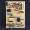 Carte d'alimentation télé Philips 65OLED807/12 Référence: 715G9892-P01-005-B03M