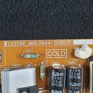 Carte d'alimentation télé Samsung UE55MU6205K Référence: BN44-00807F – Image 4