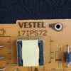 Carte d'alimentation télé Hitachi 50F501HAK5750 Référence: 17IPS72 (23521004) – Image 4