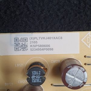 Carte d'alimentation télé Philips 58PUS7555/12 Référence: 715GA052-P02-008-003M – Image 3