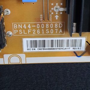 Carte d'alimentation télé Samsung UE65KU6100K Référence: BN44-00808D – Image 4