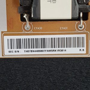 Carte d'alimentation télé Samsung UE55MU6205K Référence: BN44-00807F – Image 3
